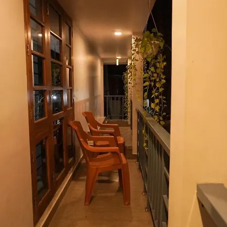 Je Sant O Casa Homestay Kochi Exterior photo
