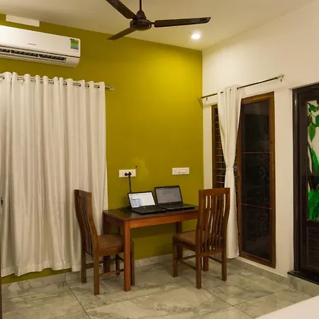 Je Sant O Casa Homestay Kochi Exterior photo