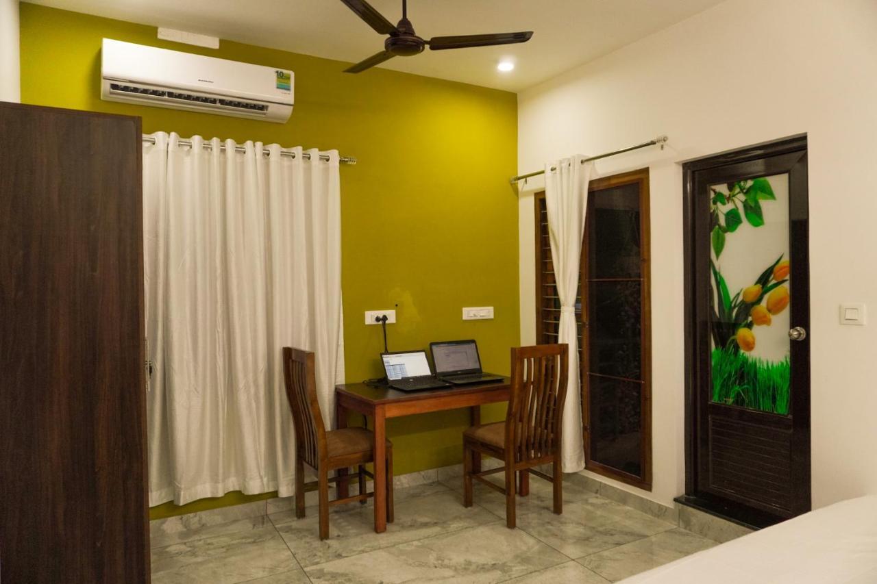 Je Sant O Casa Homestay