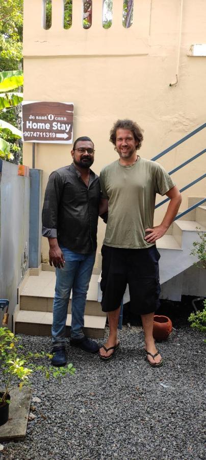 Homestay Je Sant O Casa *