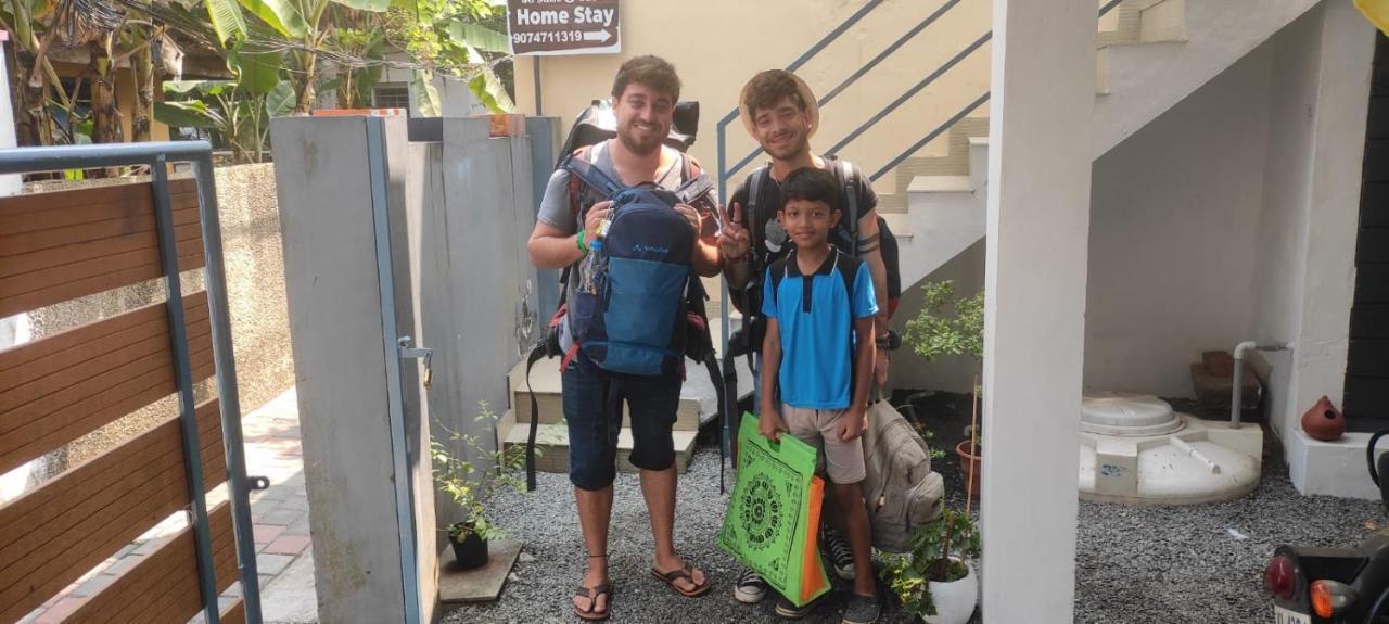 Homestay Je Sant O Casa