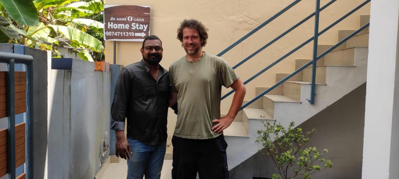 Je Sant O Casa Homestay Kochi